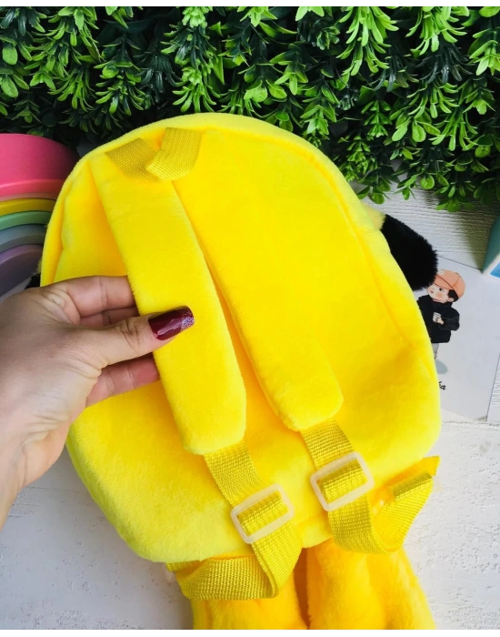 Işıklı Zıplayan Kulaklı Çanta