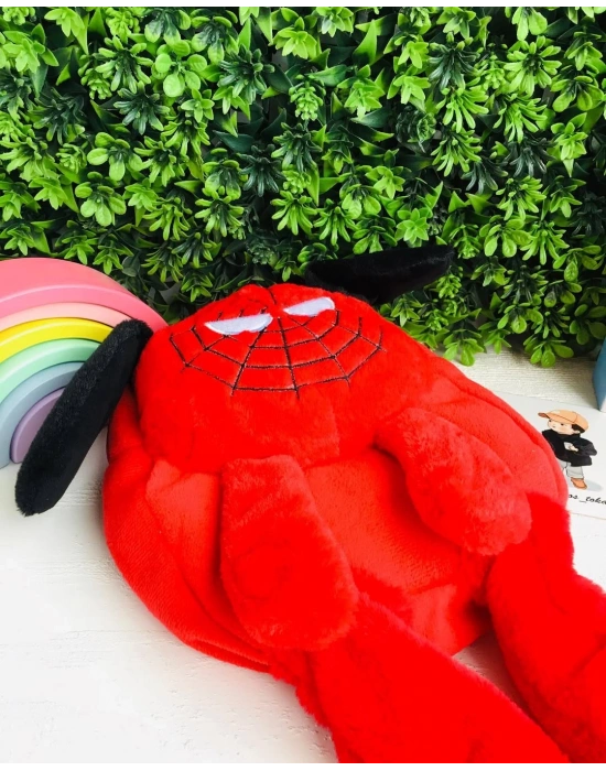 Işıklı Zıplayan Kulaklı Çanta