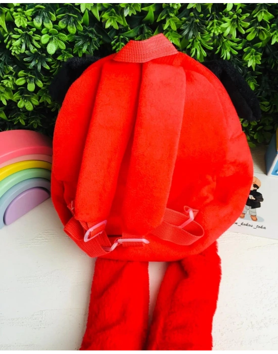 Işıklı Zıplayan Kulaklı Çanta