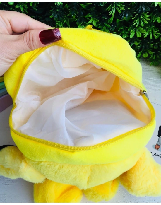 Işıklı Zıplayan Kulaklı Çanta