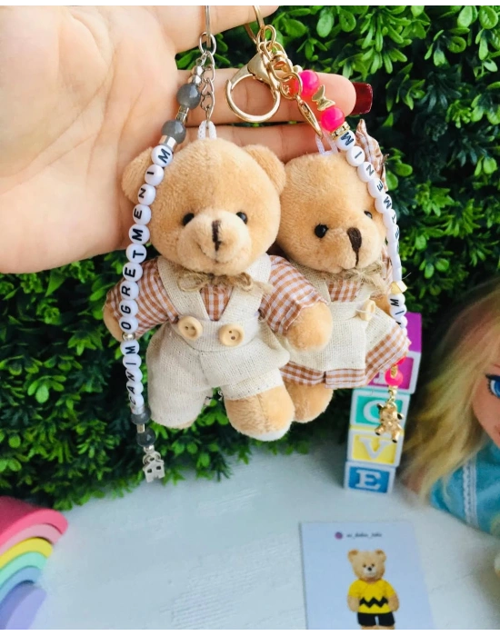 İsme Özel Anahtarlık