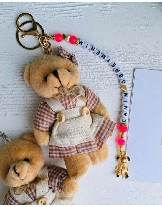 İsme Özel Anahtarlık