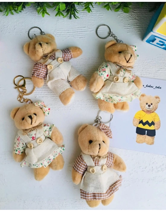 İsme Özel Anahtarlık