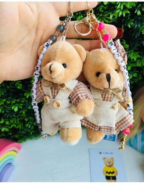 İsme Özel Anahtarlık