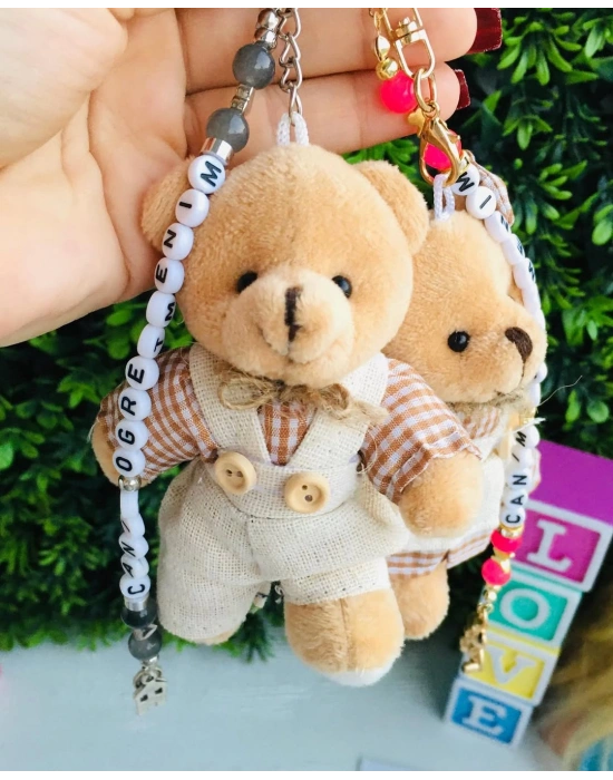 İsme Özel Anahtarlık