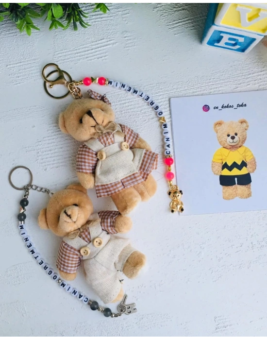 İsme Özel Anahtarlık