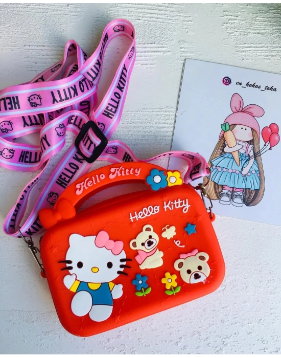 İthal Slikon Çanta