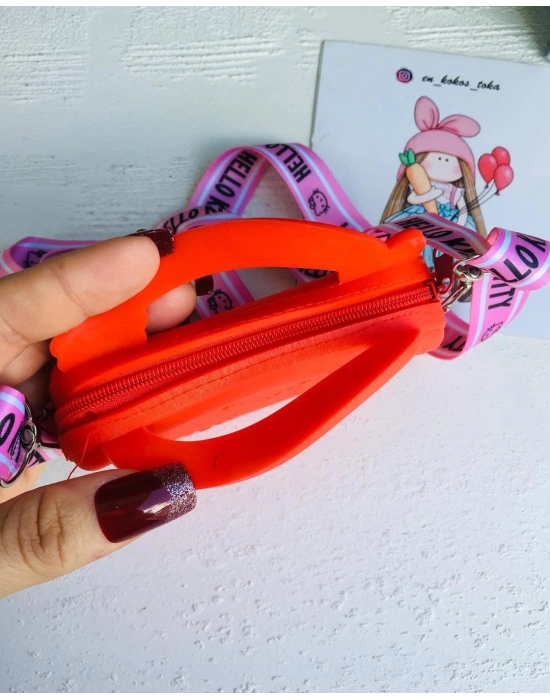 İthal Slikon Çanta