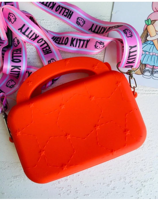 İthal Slikon Çanta