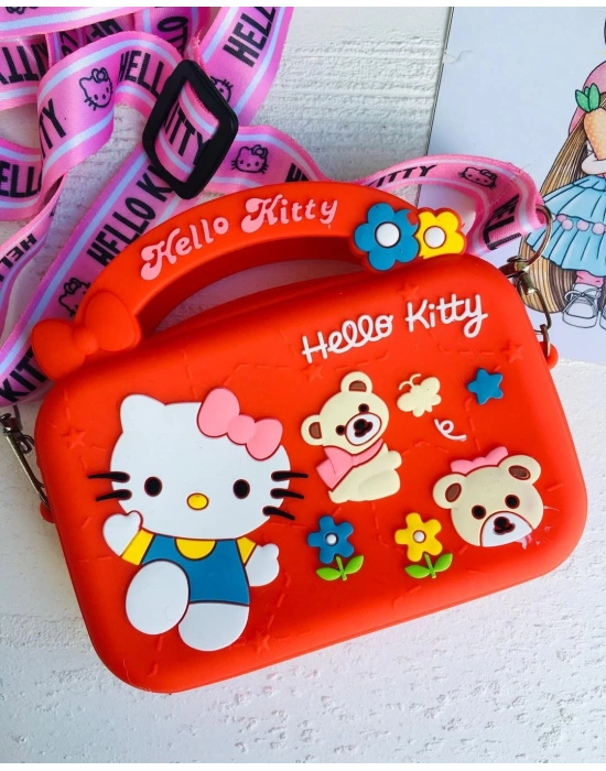İthal Slikon Çanta