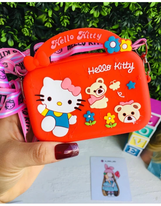 İthal Slikon Çanta