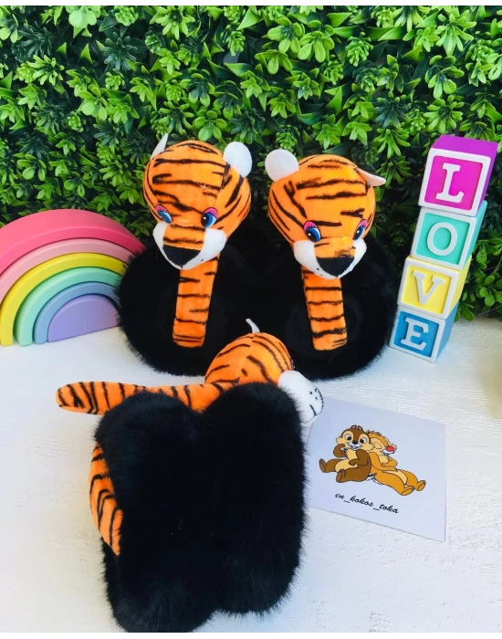 Katlanabilir Peluş Kulaklık