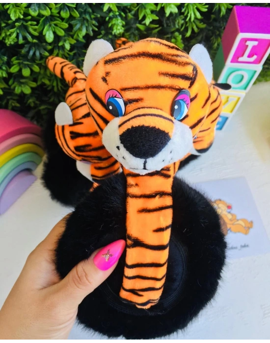 Katlanabilir Peluş Kulaklık