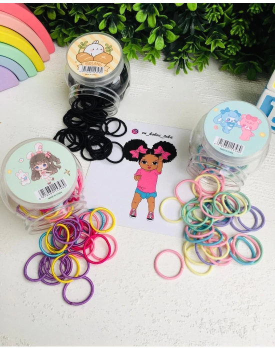 Kavanoz Kutulu Lastik Toka