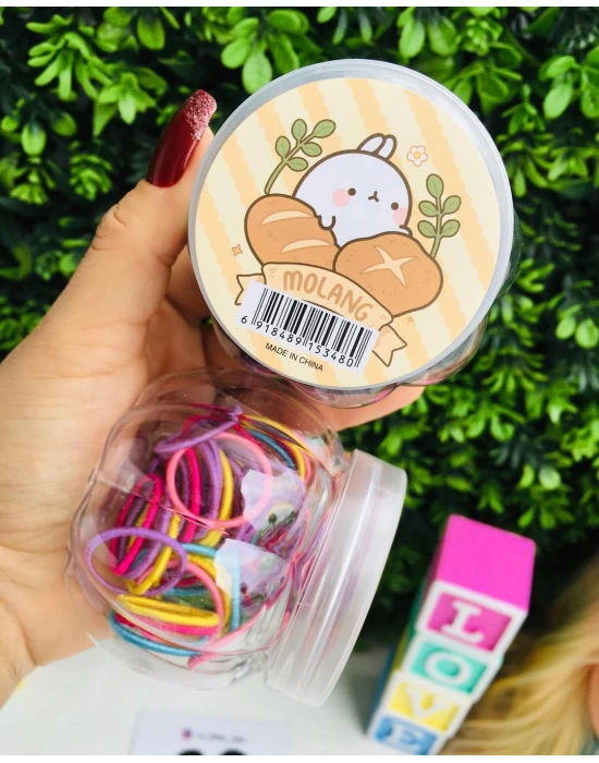 Kavanoz Kutulu Lastik Toka