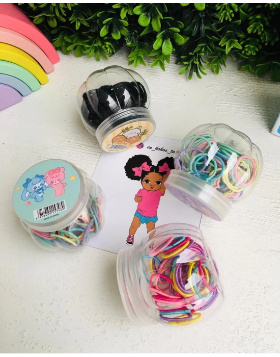 Kavanoz Kutulu Lastik Toka