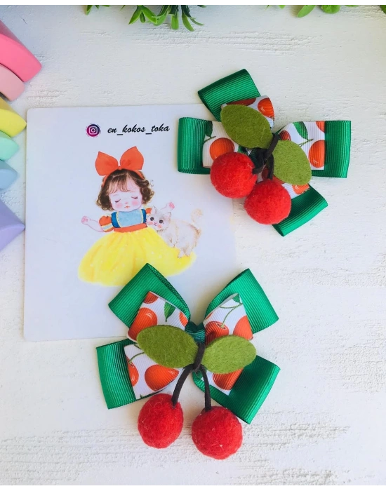 Kirazlı Fİyonk Toka