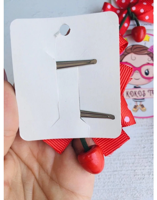 Kirazlı Fiyonk Toka