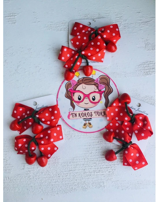 Kirazlı Fiyonk Toka