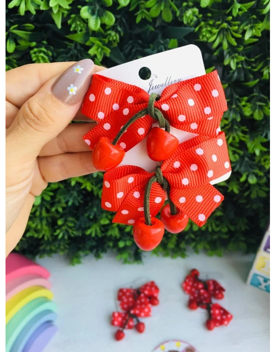 Kirazlı Fiyonk Toka