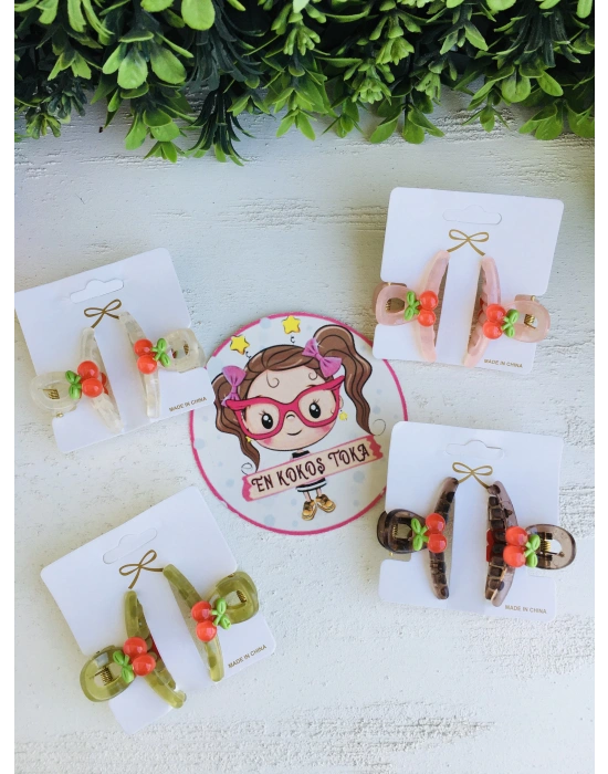 Kirazlı Mandal Toka