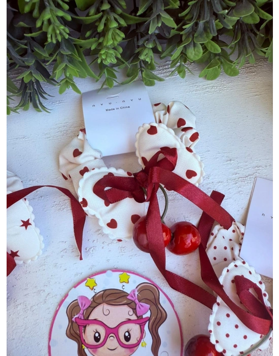 Kiraz’lı Simit Toka