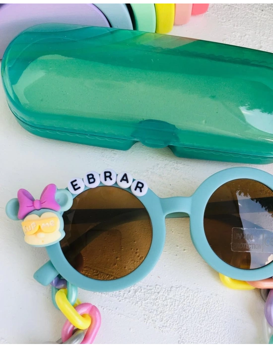 Kişiye Özel İsimli Gözlükler