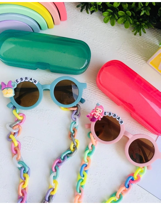 Kişiye Özel İsimli Gözlükler