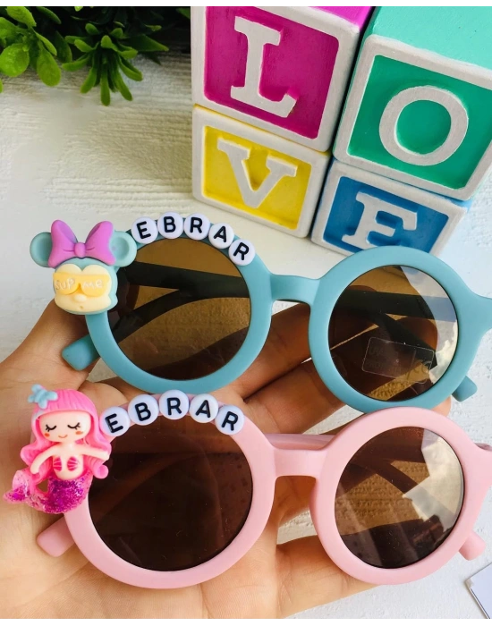 Kişiye Özel İsimli Gözlükler