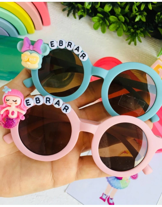 Kişiye Özel İsimli Gözlükler