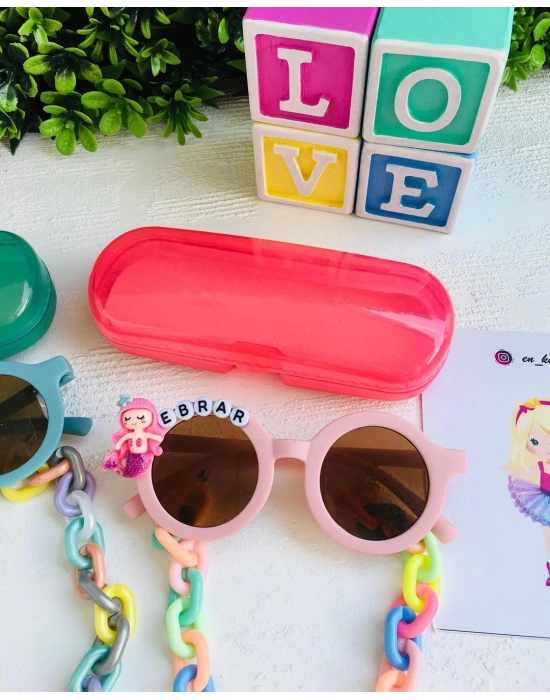 Kişiye Özel İsimli Gözlükler