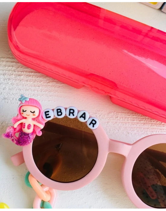 Kişiye Özel İsimli Gözlükler