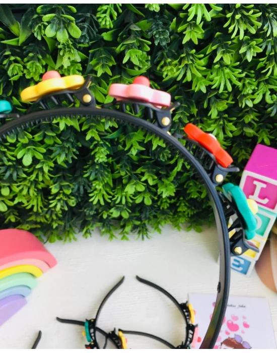 Kıstırmalı Mandal Taç