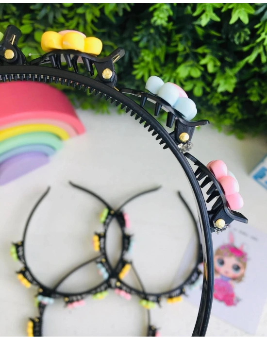 Kıstırmalı Mandal Taç