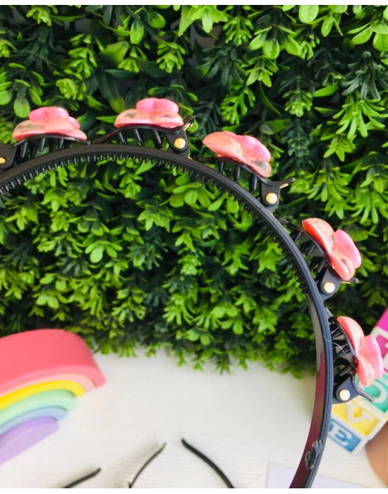 Kıstırmalı Mandal Taç