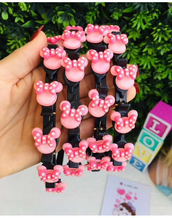 Kıstırmalı Mandal Taç