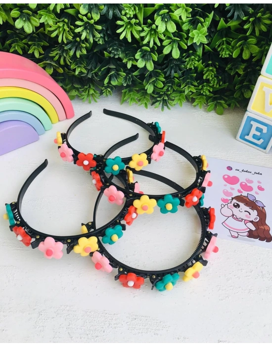 Kıstırmalı Mandal Taç