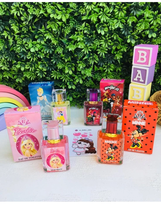 Kokoş Prenses Parfümleri