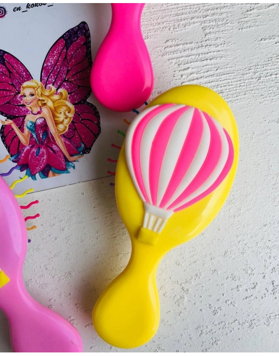 Küçük Boy Yumuşak Uçlu Tarak