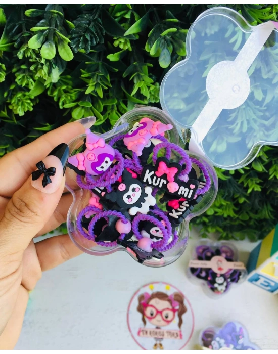 Kuromi 15li Lastik Toka