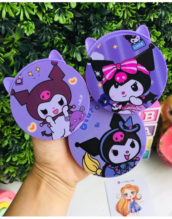 Kuromi Aynalı Tarak