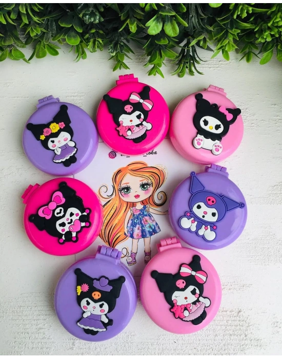 Kuromi Aynalı Tarak