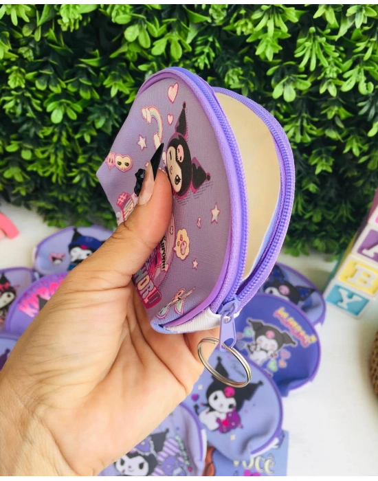 Kuromi Bozuk Para Cüzdanı