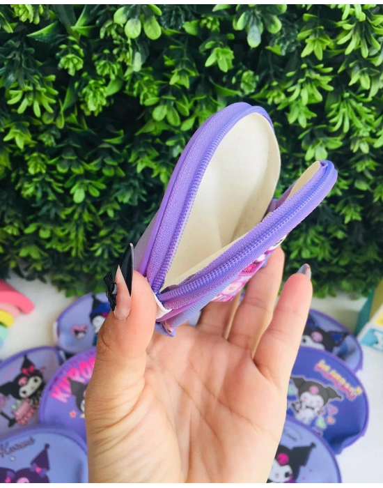 Kuromi Bozuk Para Cüzdanı