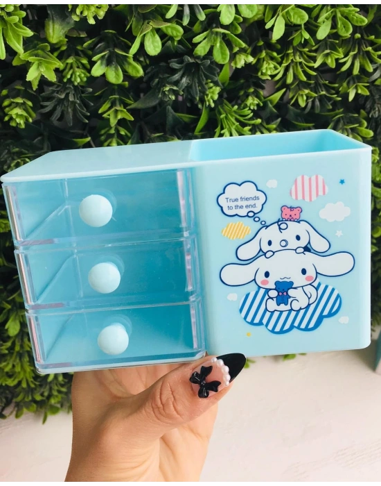 Kuromi Çekmeceli Kalemlik