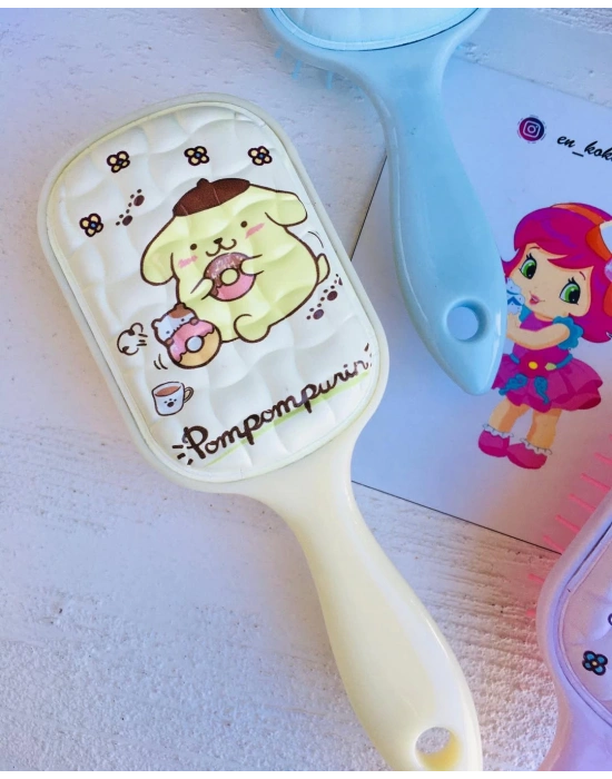 Kuromi Detaylı Tarak