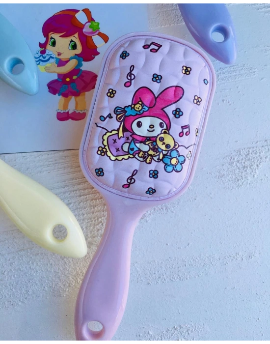 Kuromi Detaylı Tarak