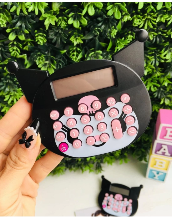 Kuromi Hesap Makinesi