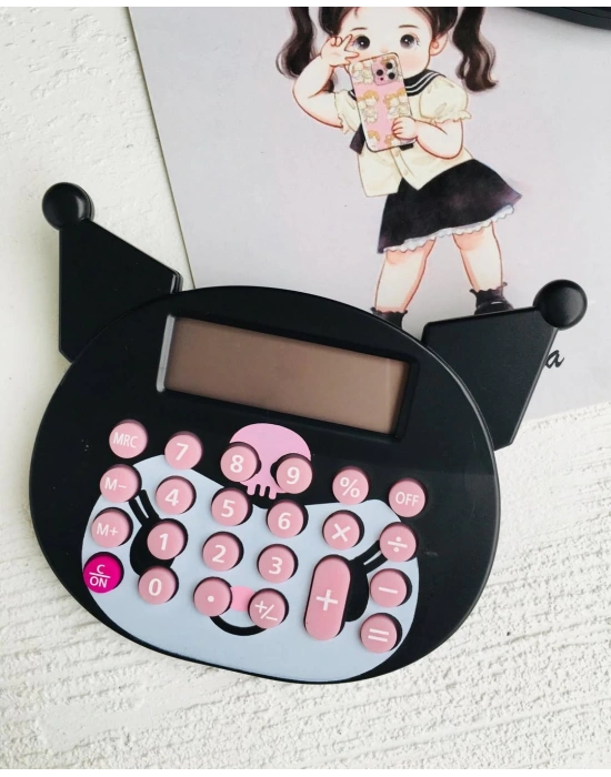 Kuromi Hesap Makinesi