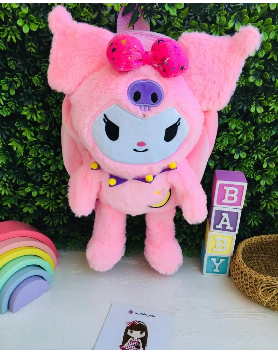 Kuromi Işıklı Çanta